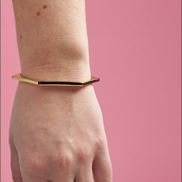 Half United Jewelry - Half United Hex Cuff Bracelet